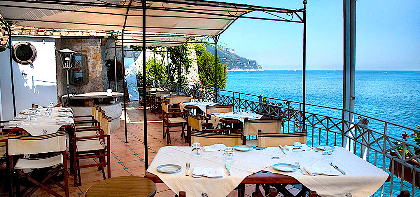 best ravello restaurants