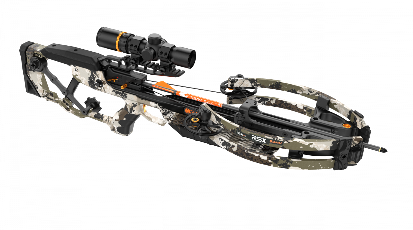 best ravin crossbow