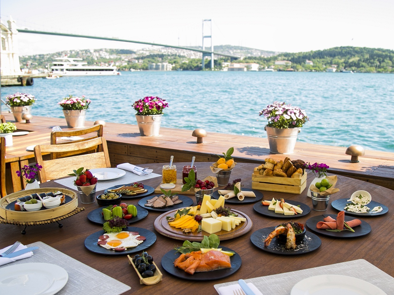 best restaurants in ortakoy