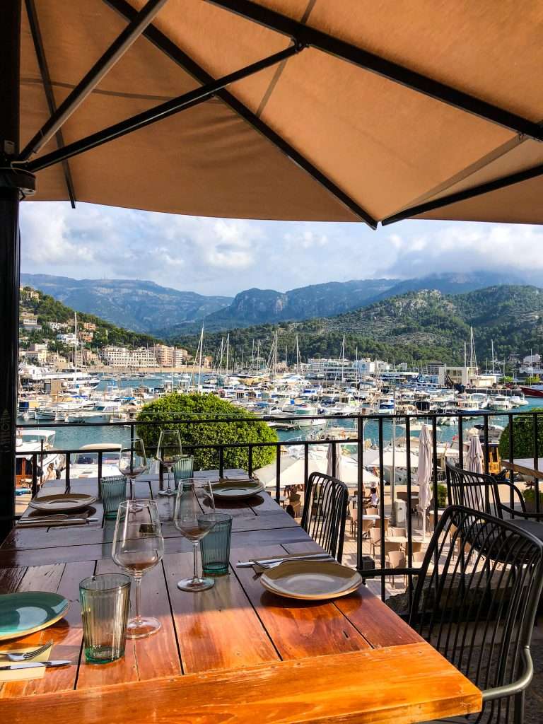 best restaurants in soller majorca