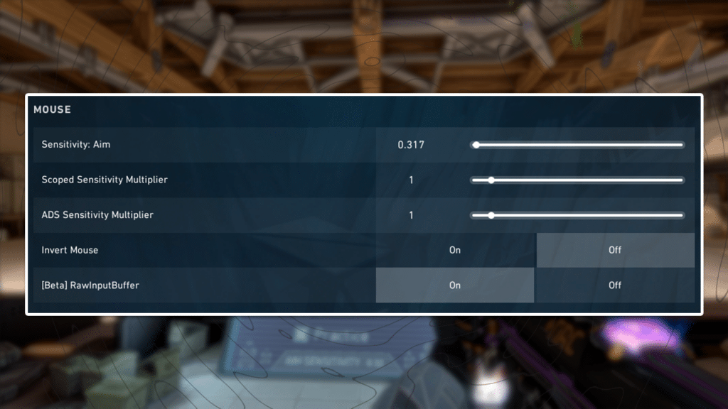 best sens for valorant