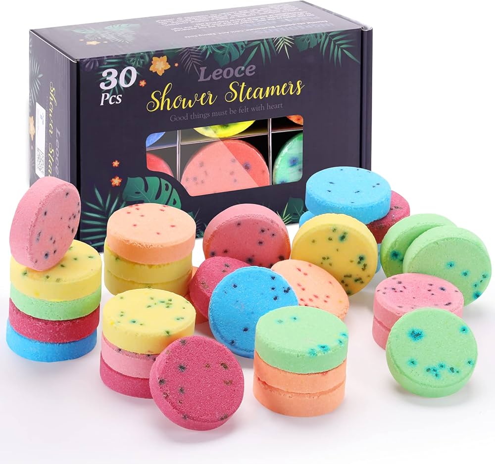 best shower steamers amazon