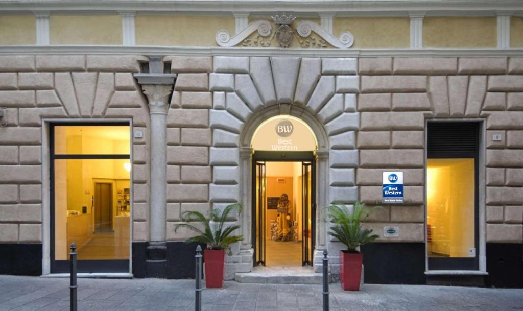 best western porto antico