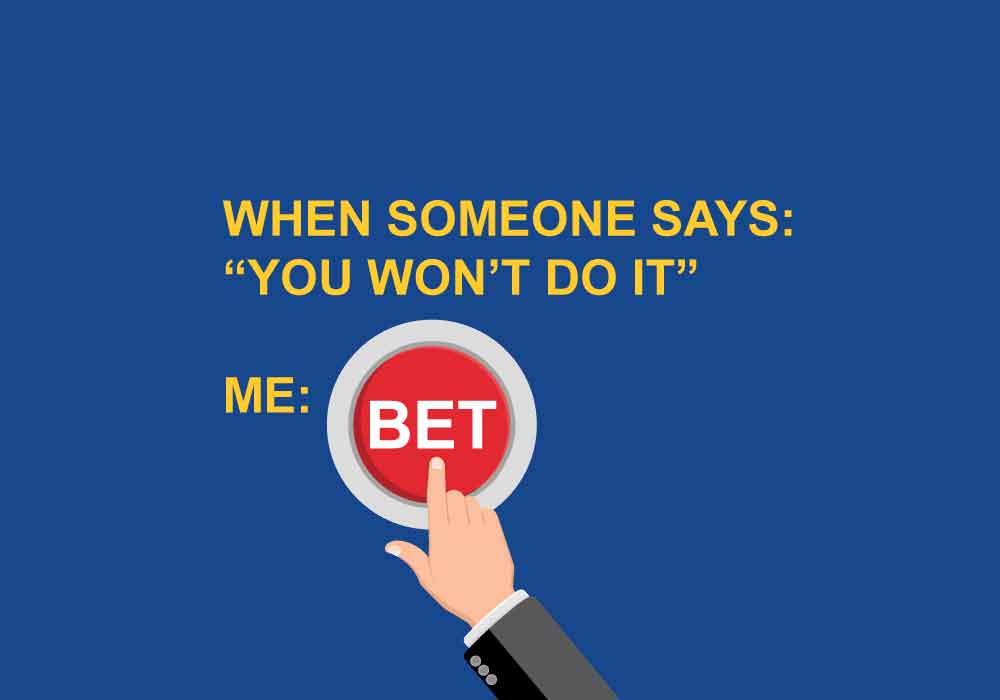 bet meaning slang origin