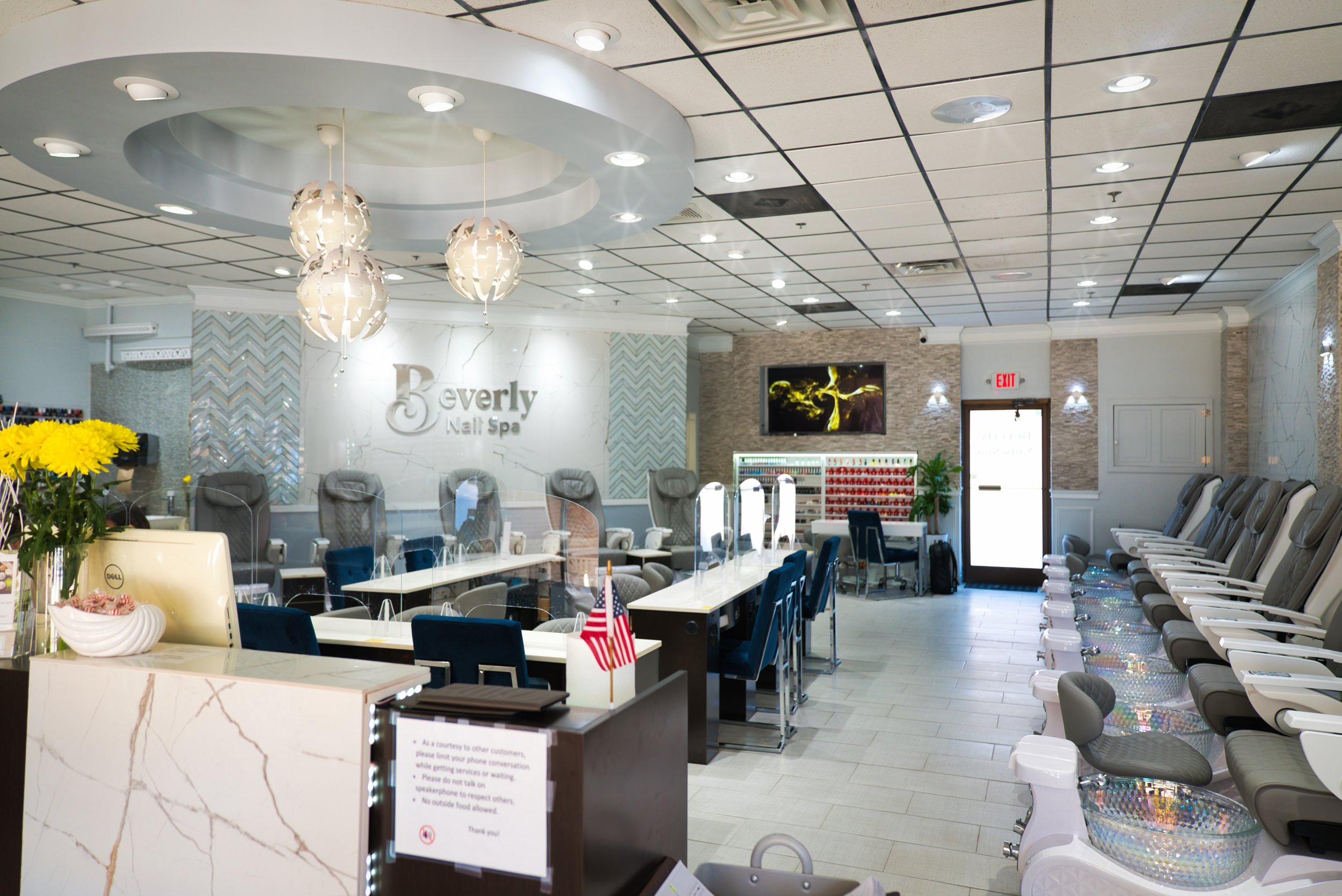 beverly nails and spa