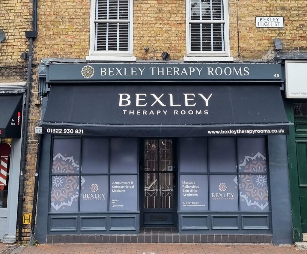 bexley massage review