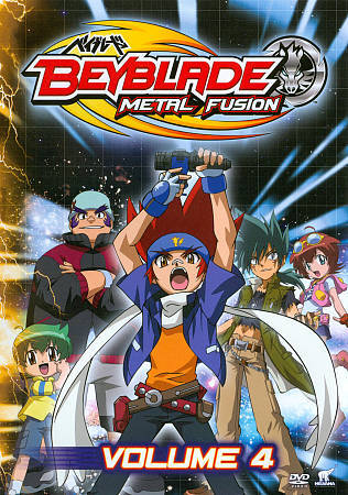 beyblade metal fusion