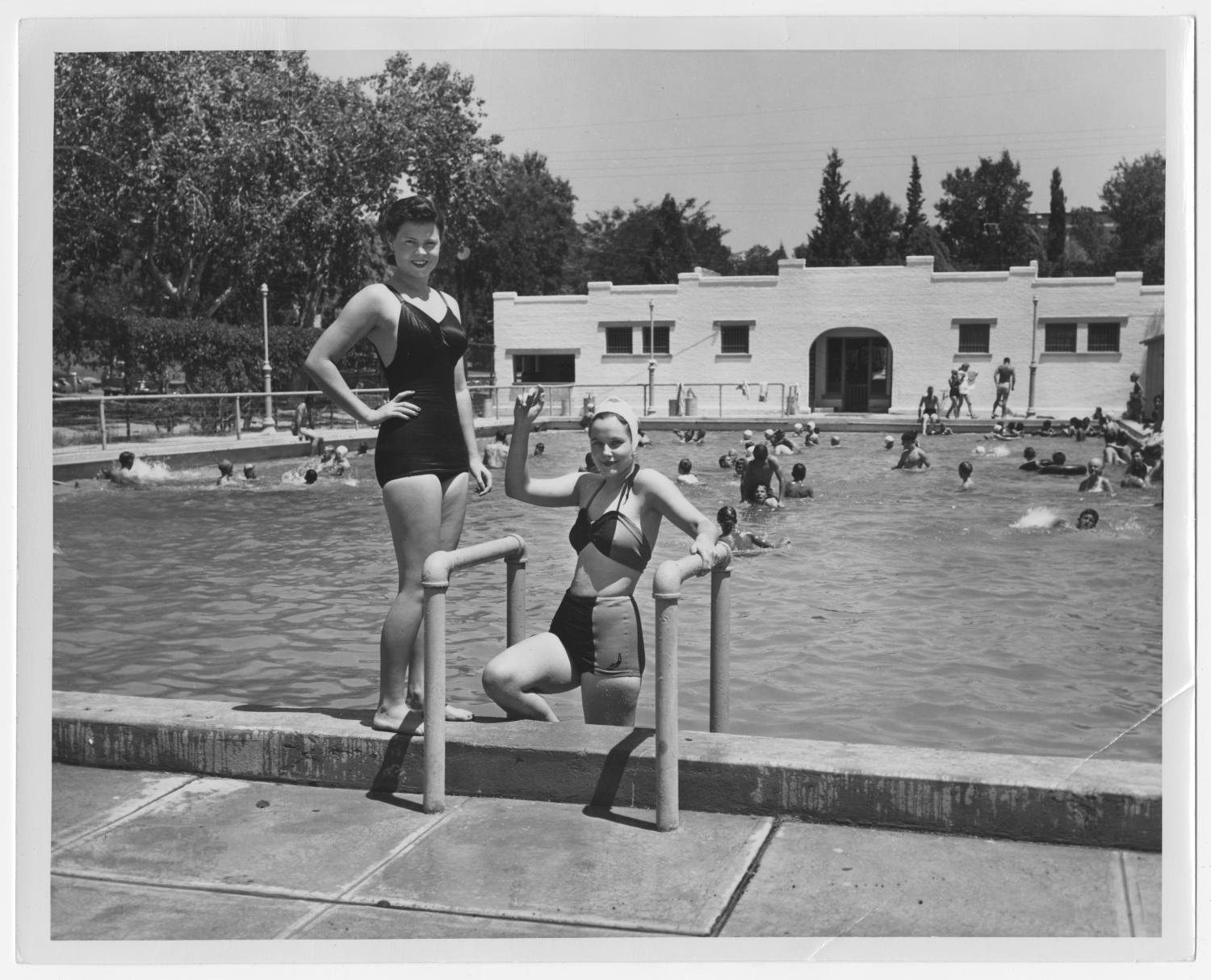 memorial swimming pool el paso photos