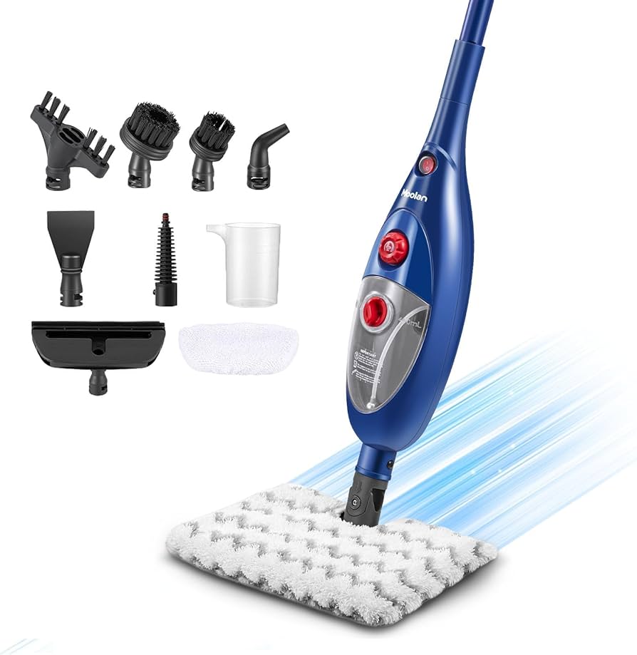 amazon steam mop