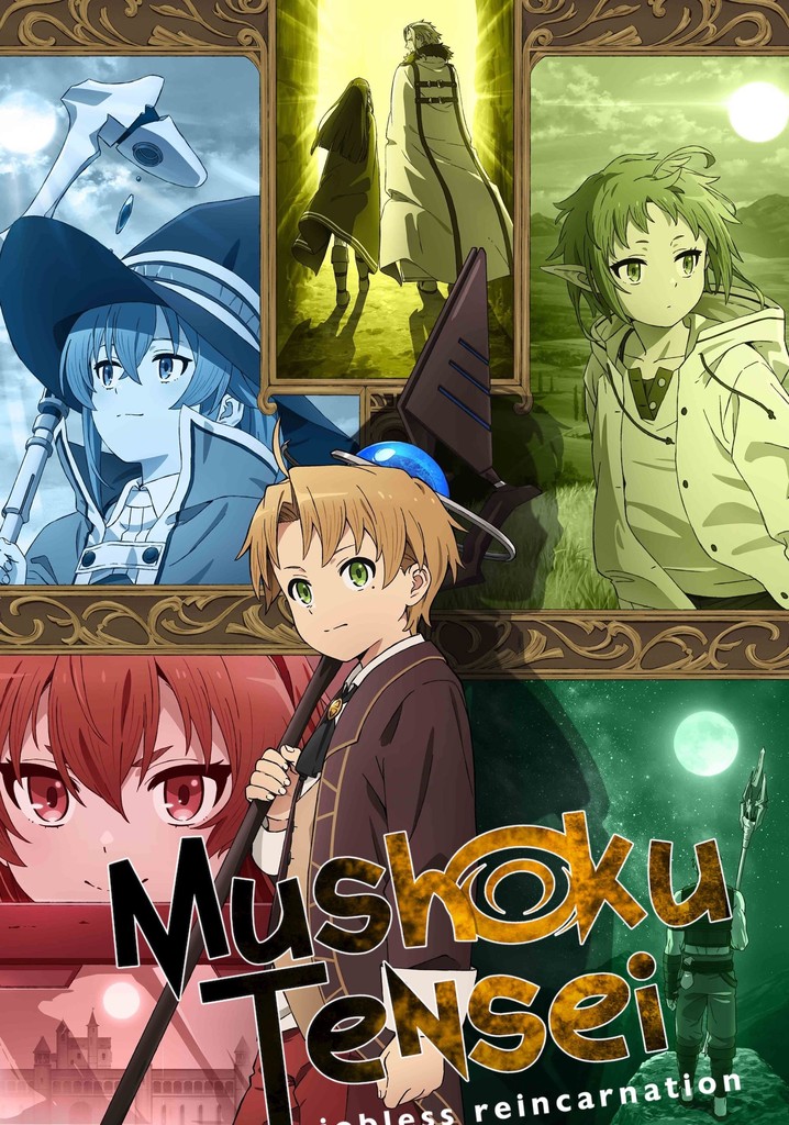 mushoku tensei stream