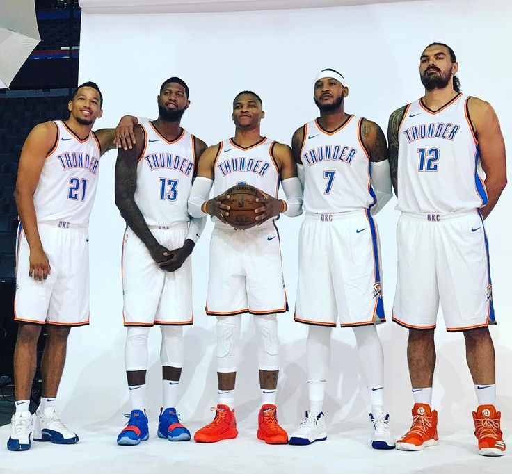 okc thunder 2017