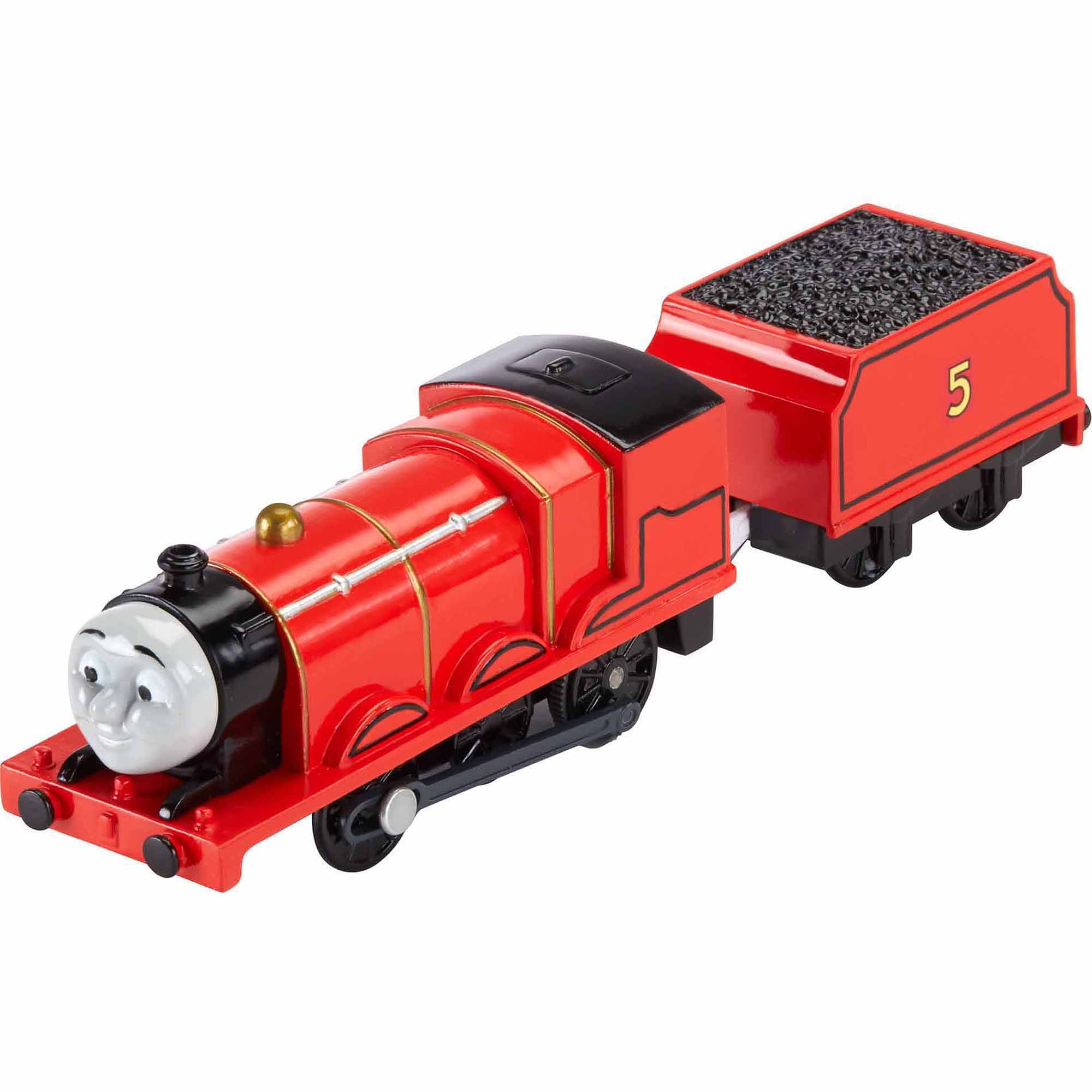 thomas & friends trackmaster james