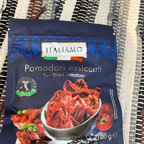 sun dried tomatoes lidl