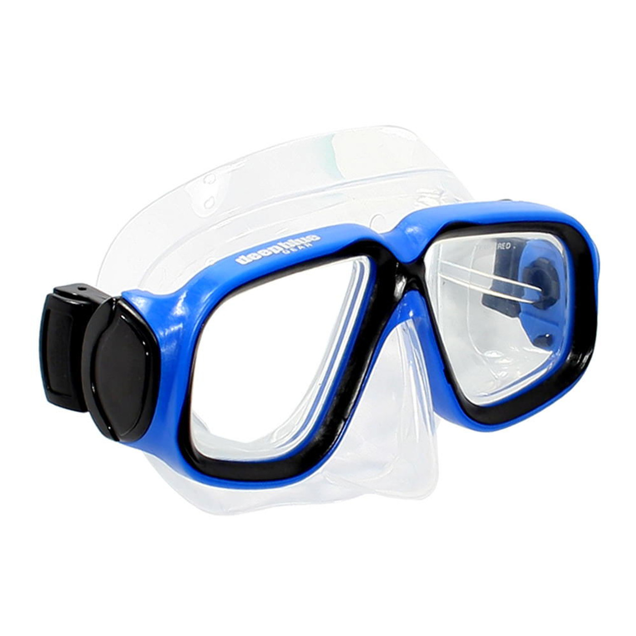 snorkeling goggles