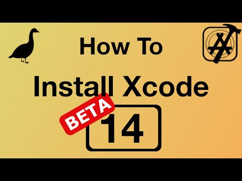 download xcode 14