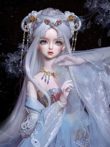 bjd ball jointed doll