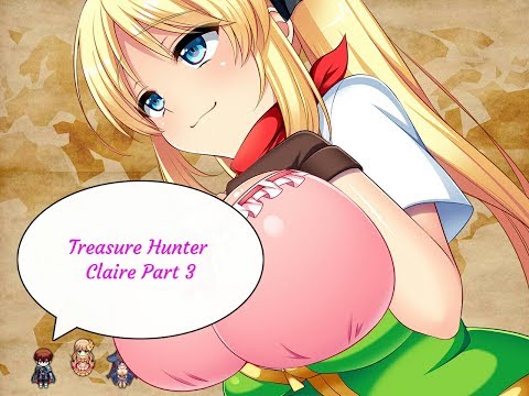 treasure hunter claire scenes