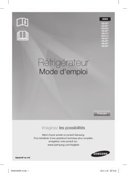 samsung frys manual