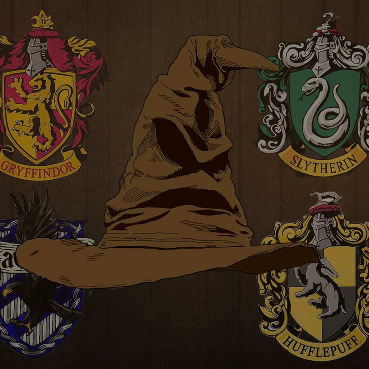 casas de harry potter significado