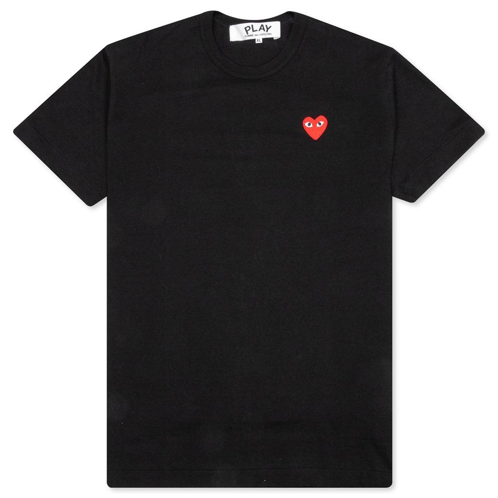 red heart with eyes brand