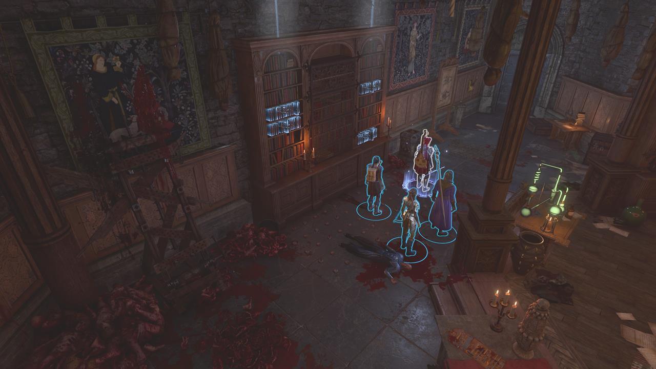 bg3 balthazar room puzzle