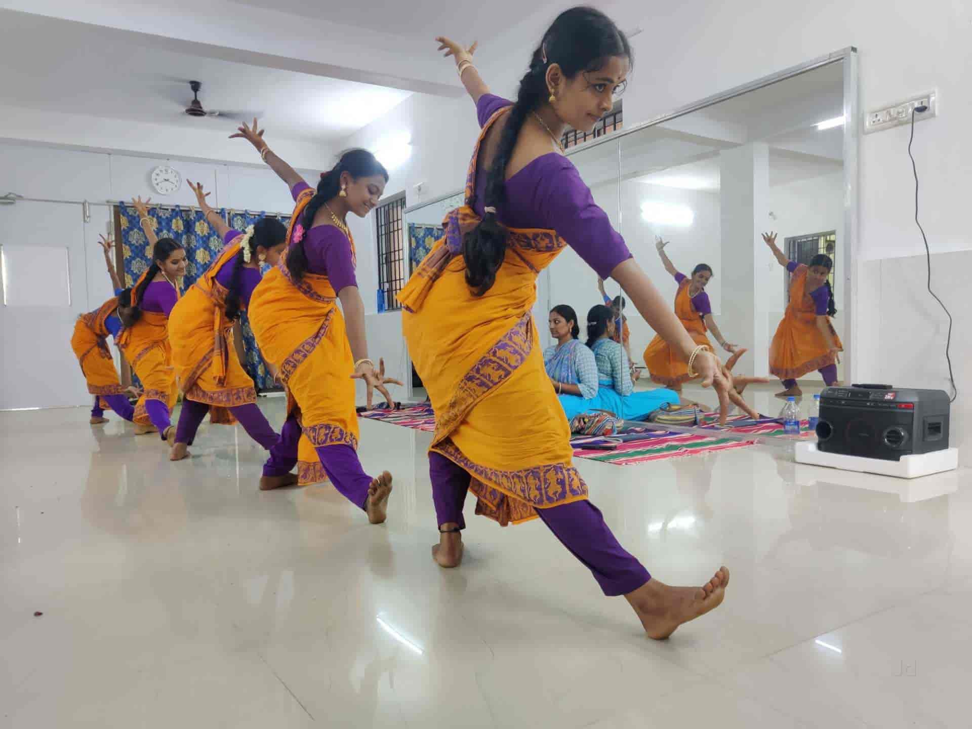 bharatnatyam dance classes near me