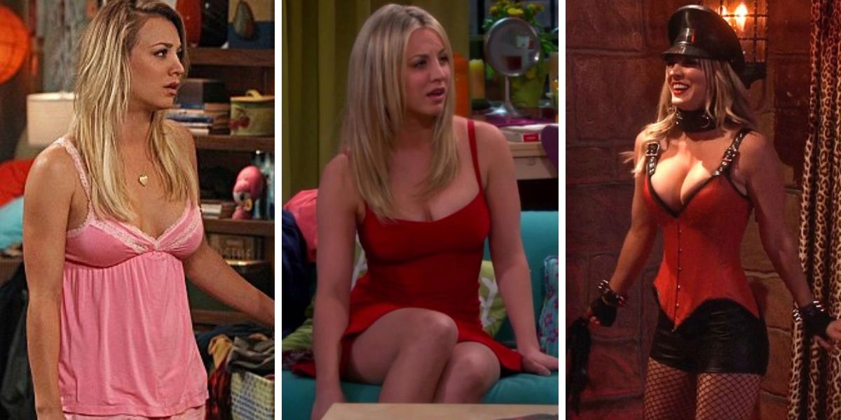 big bang theory hot penny