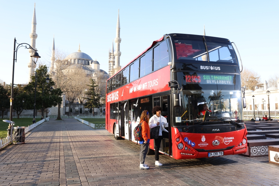 big bus tour istanbul