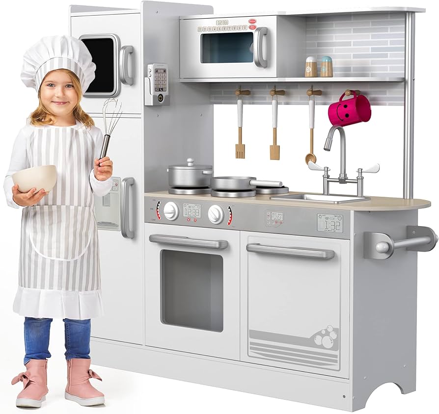 big kitchen set amazon