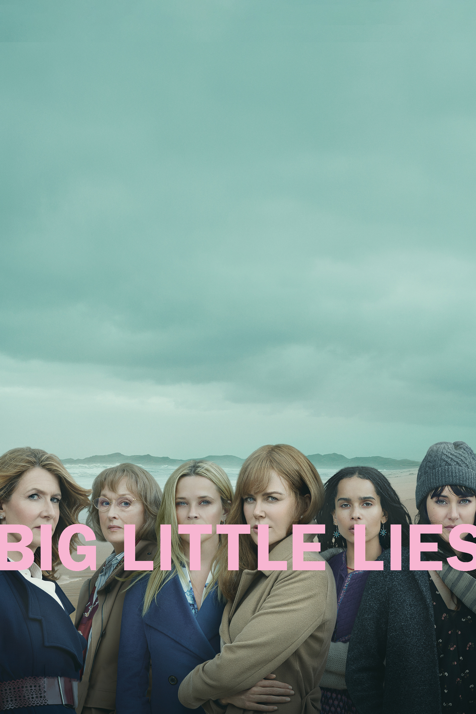 big little lies season 1 cast