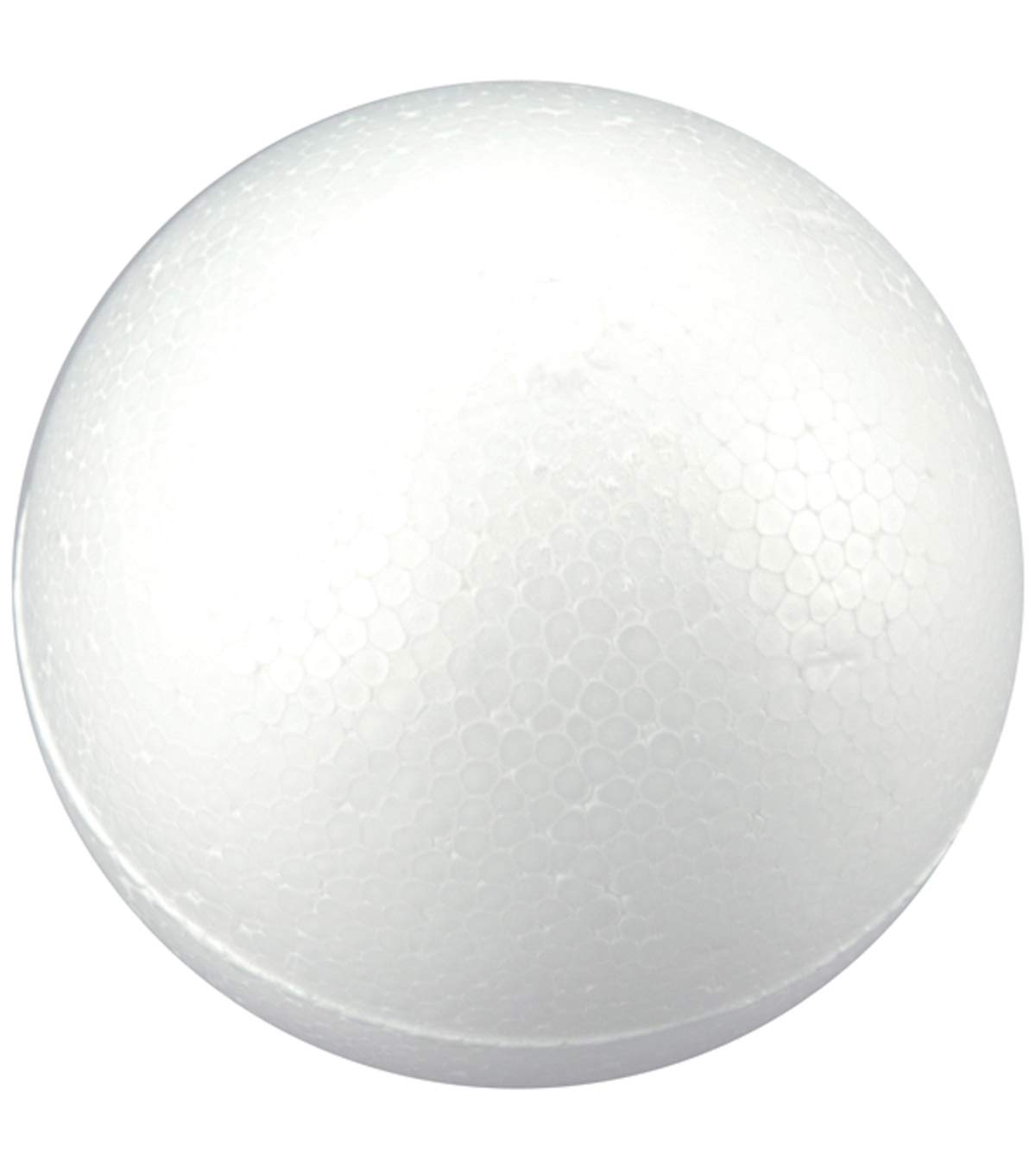 big polystyrene balls