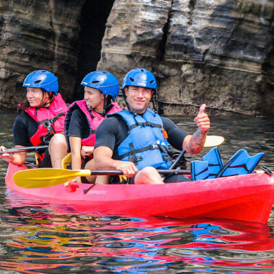 bike and kayak tours san diego