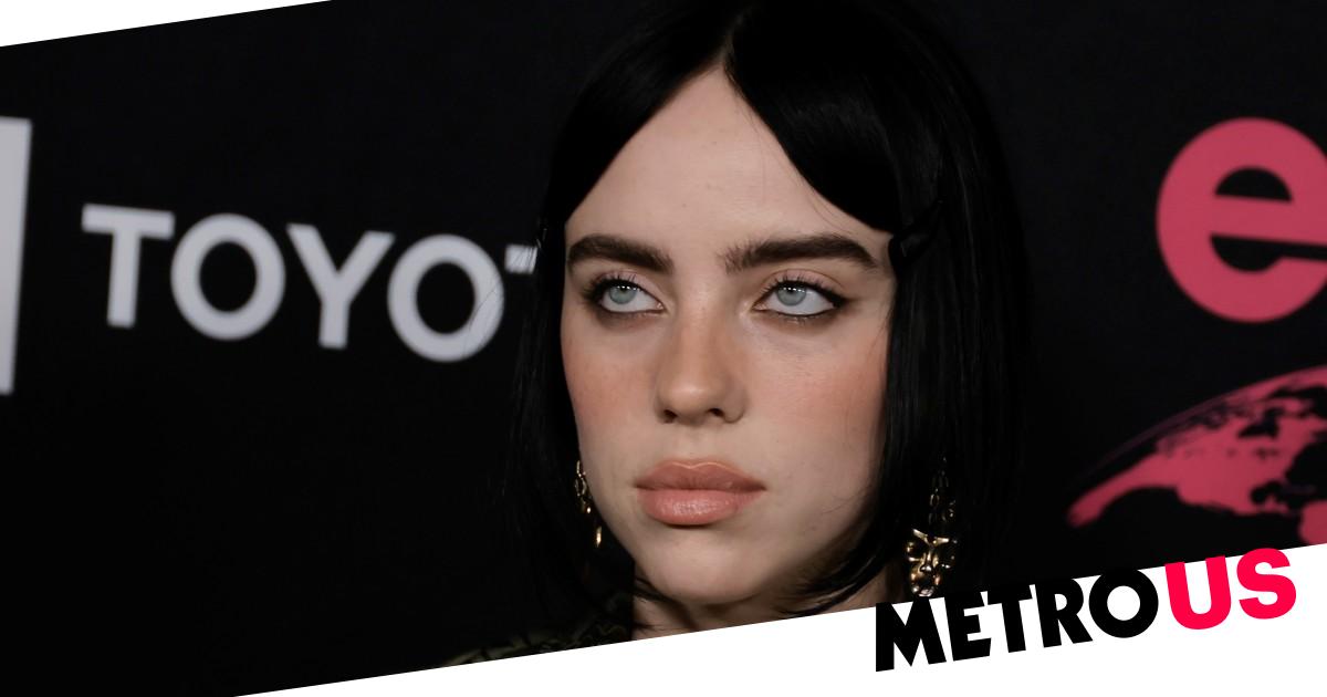 billie eilish deepfake