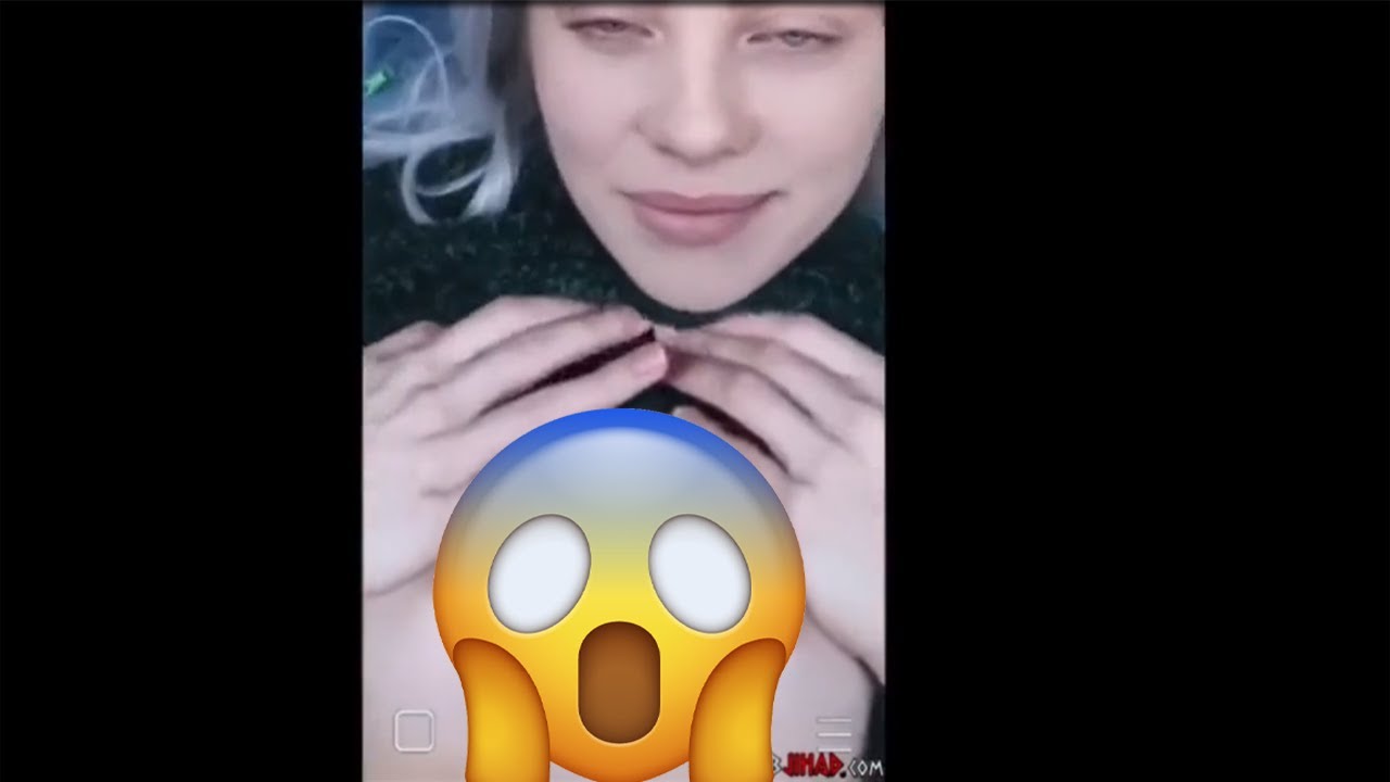 billie eilish sextape