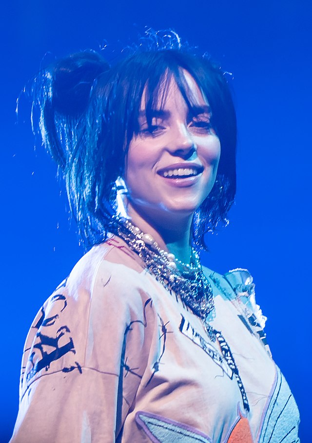 billie eilish wikipedia