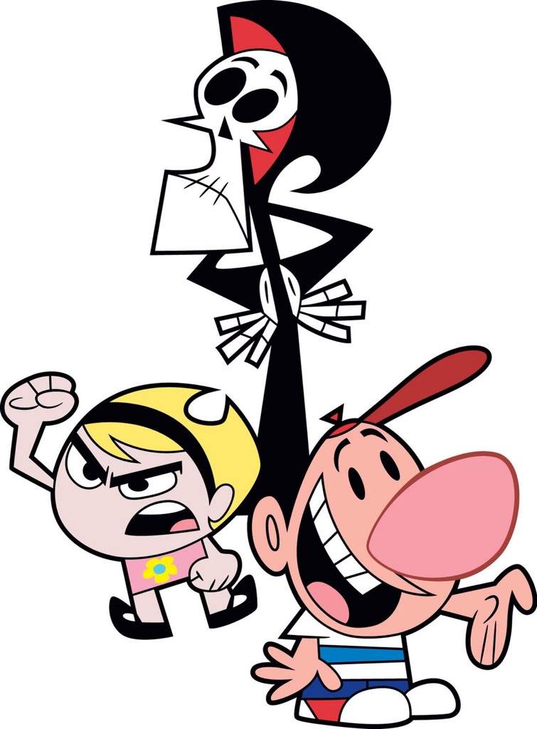 billy y mandy