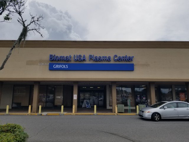 biomat usa jacksonville fl