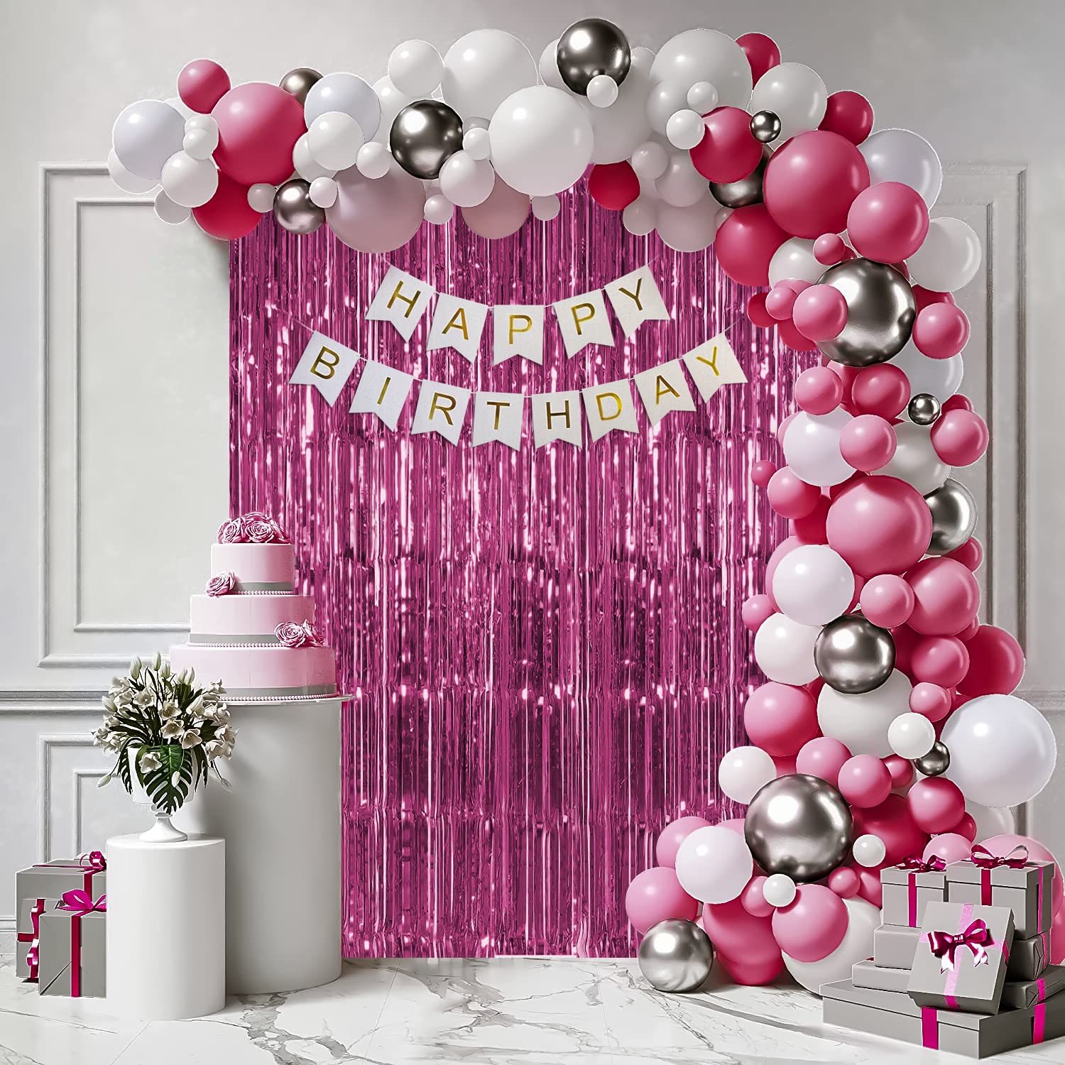 birthday decor images