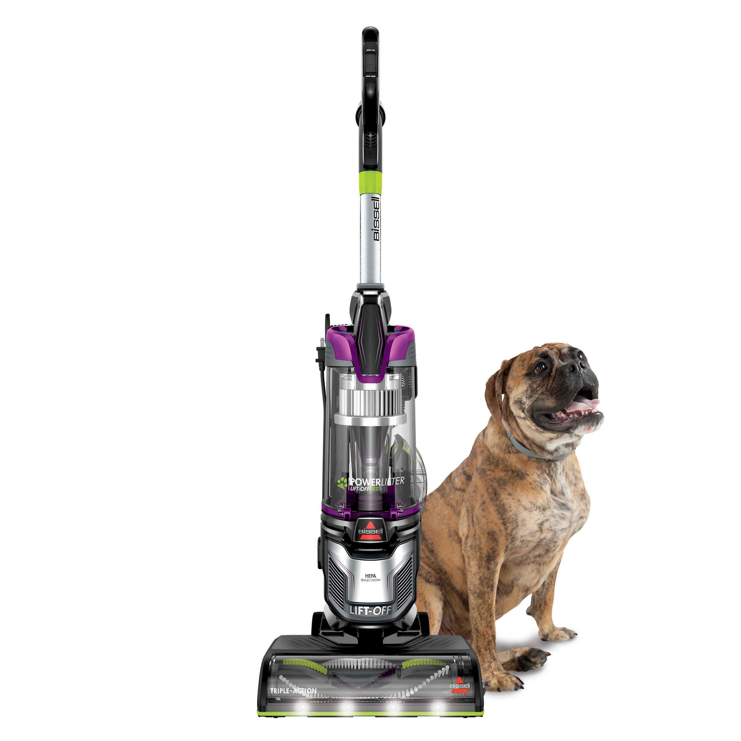 bissell powerlifter swivel pet