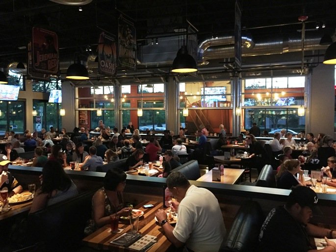 bjs brewhouse cary