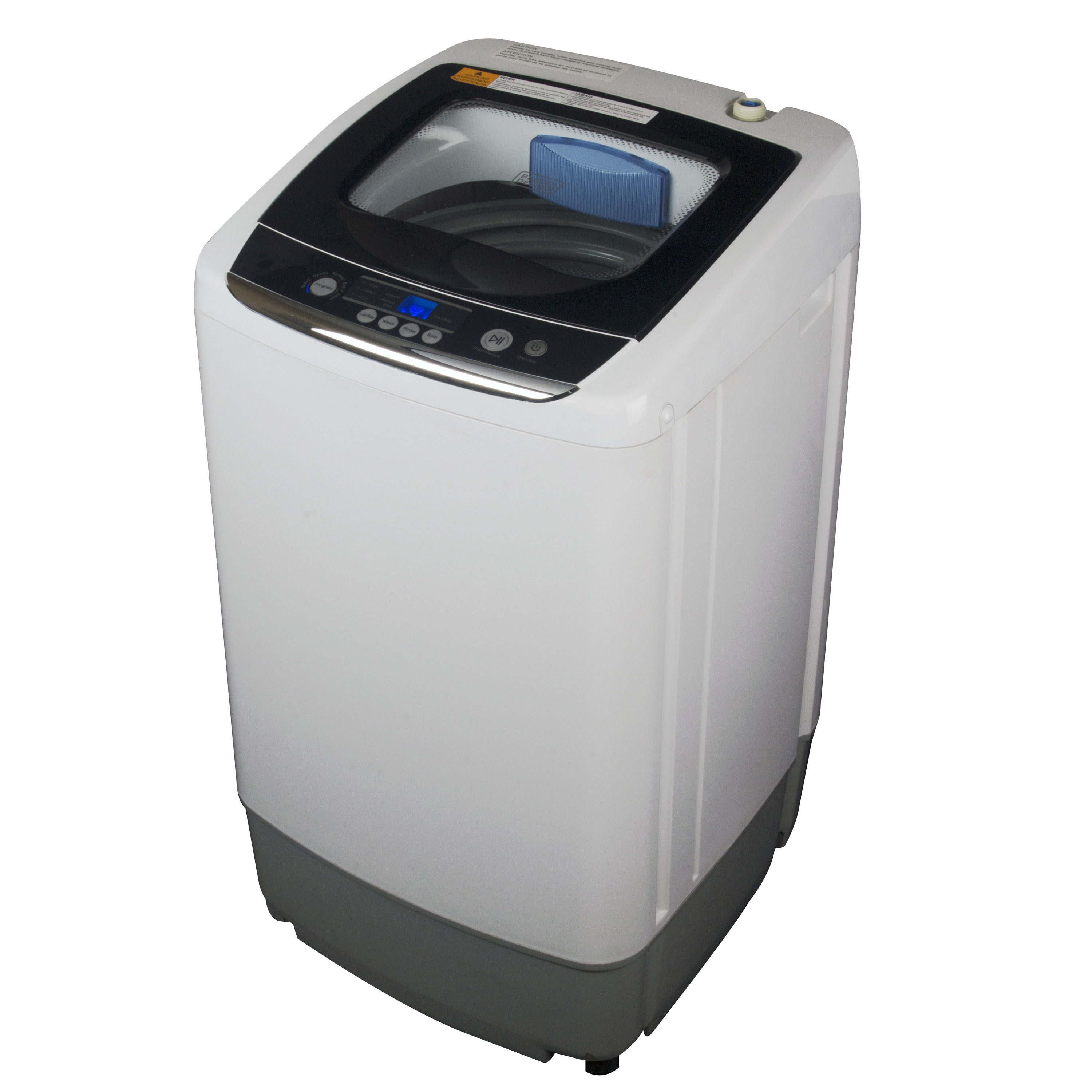 black and decker portable washer