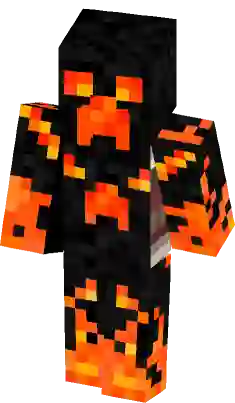 black creeper skin