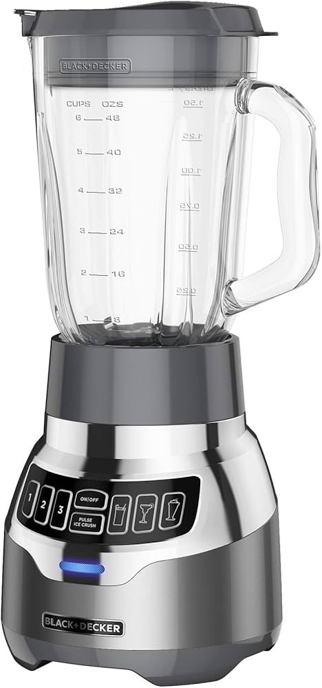 black decker powercrush blender