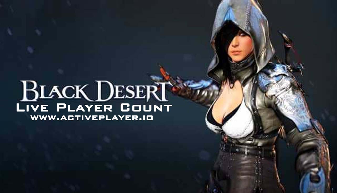 black desert steam charts