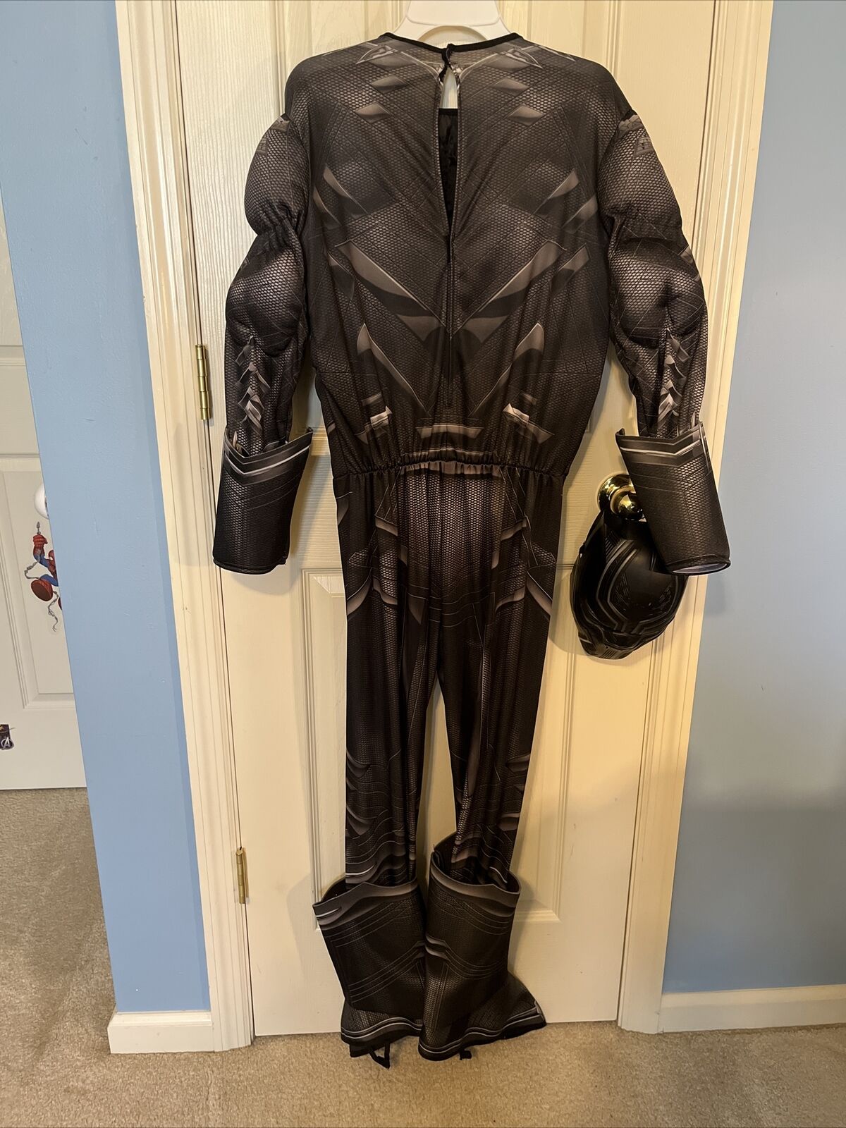 black panther halloween costume