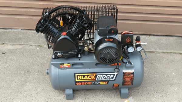 blackridge air compressor