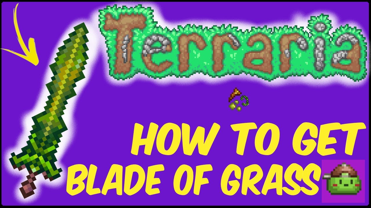 blade of grass terraria