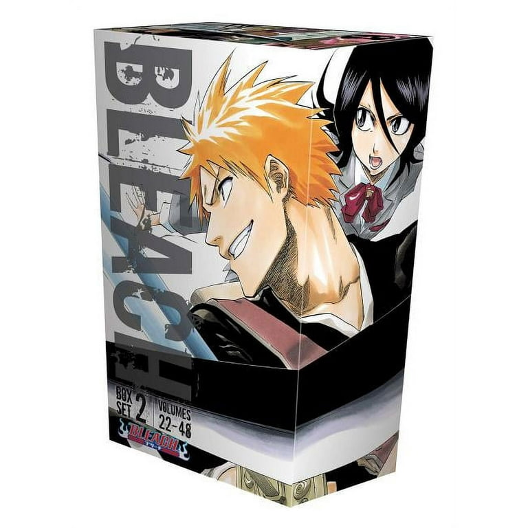 bleach manga set