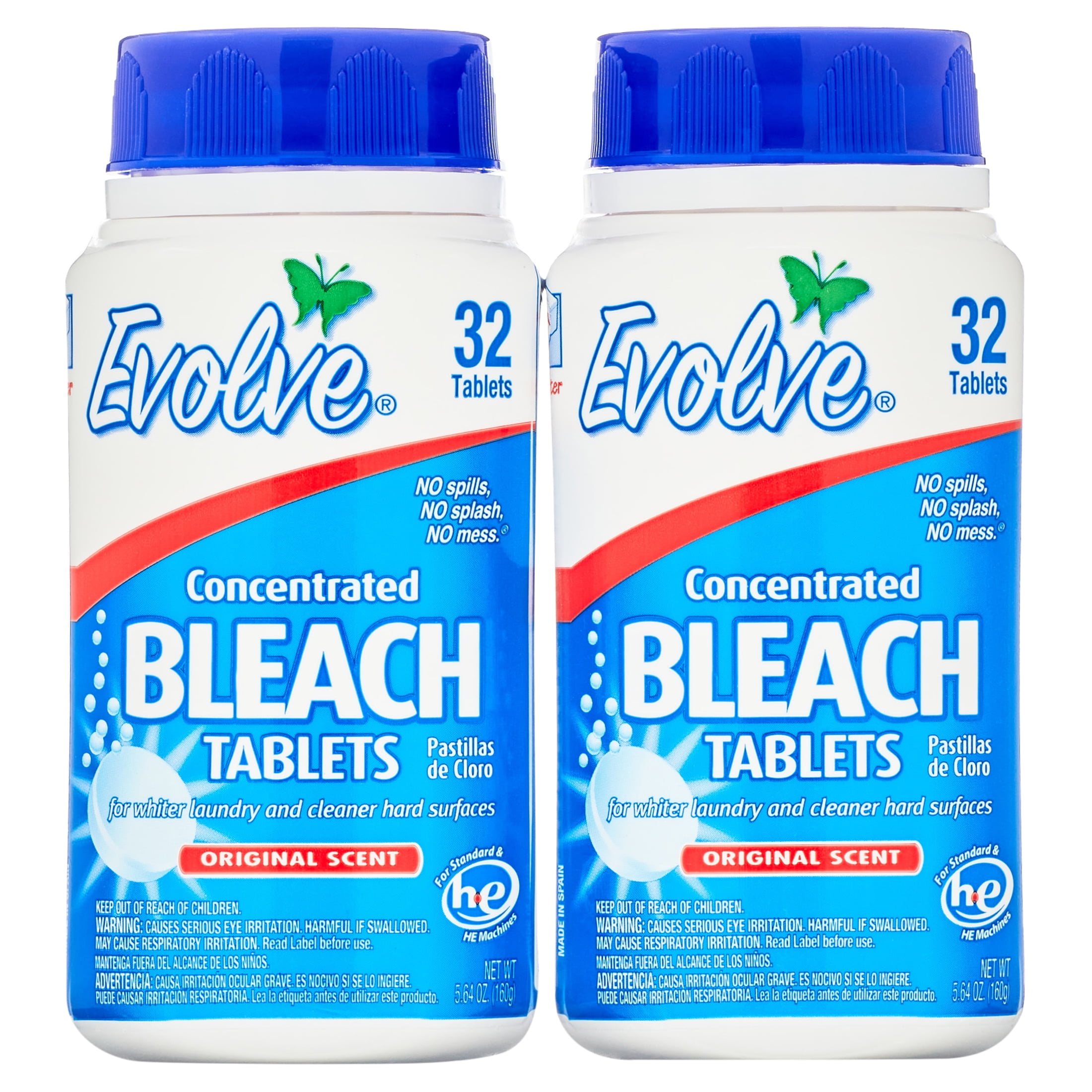 bleach tablets walmart