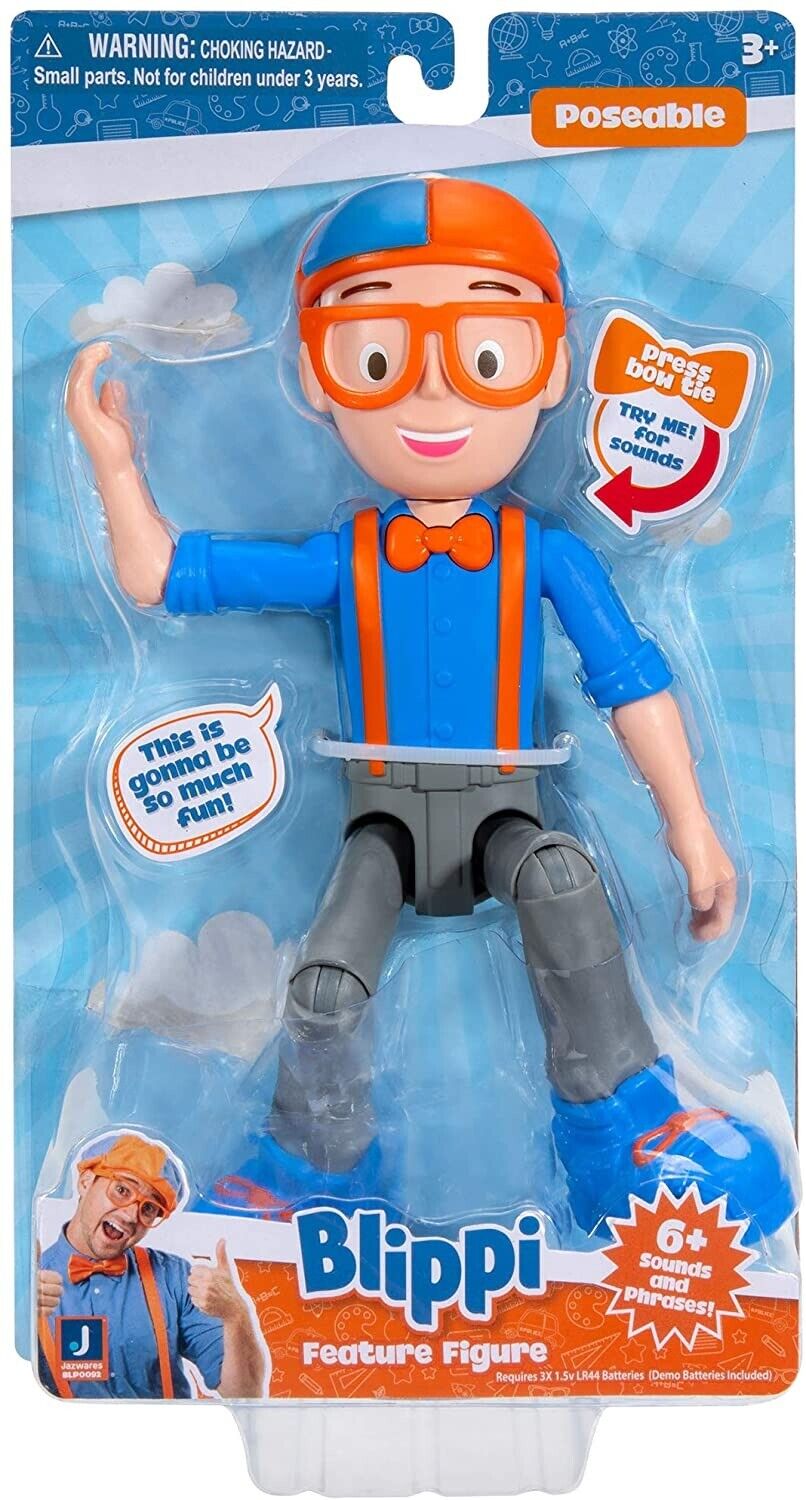 blippi toys